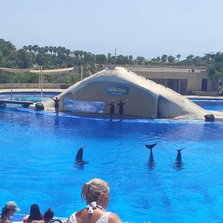 Appartamento Torres Yomely *