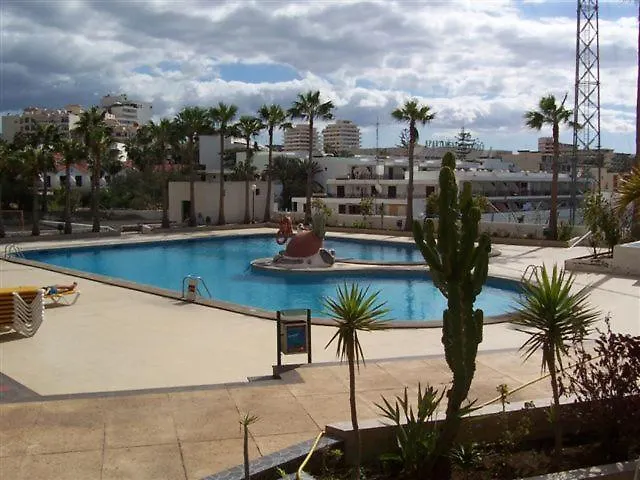 Torres Yomely Apartman *