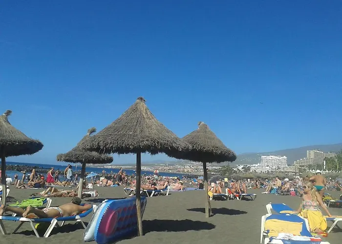 Torres Yomely Apartman *