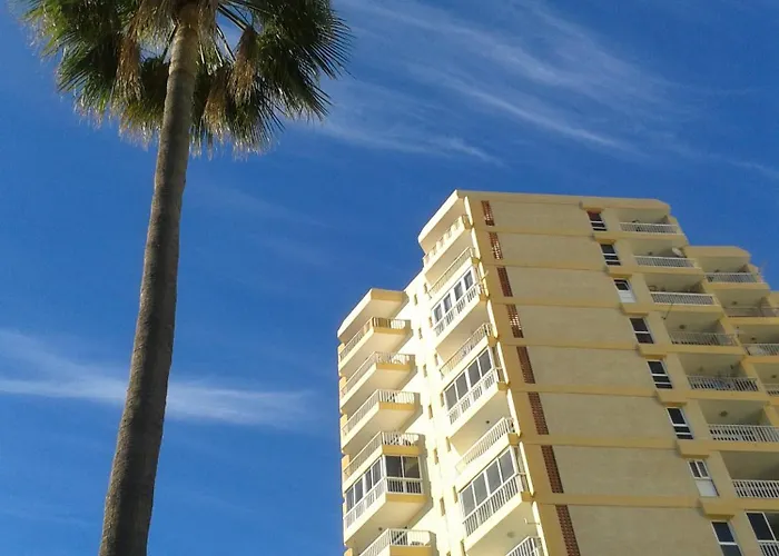 Apartman Torres Yomely