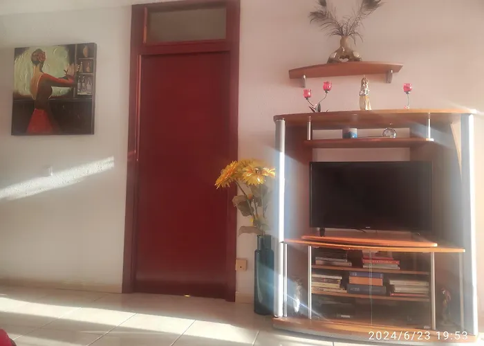 Torres Yomely Apartman *