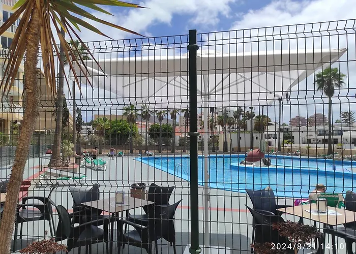 Torres Yomely Apartman *